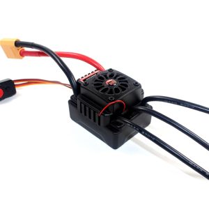 150a无刷电调 车模调速器03